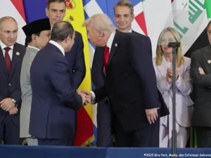 Daftar 8 Negara Muslim Gabung Dewan Perdamaian Bentukan Trump, Termasuk RI