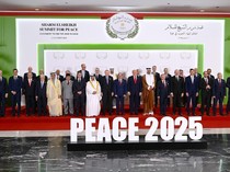AS-Negara Muslim Sepakat Jaga Perdamaian Abadi Timur Tengah