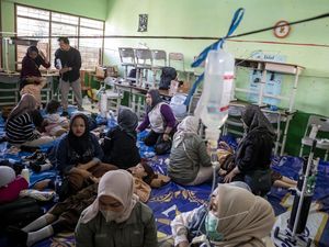 Ratusan Siswa di Bandung Barat Keracunan Usai Santap MBG, Begini Respons BGN