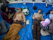 Pelajar Keracunan MBG di Bandung Barat Tak Hanya dari SMPN 1 Cisarua