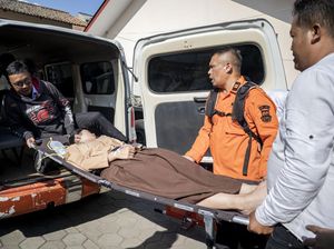 105 Siswa-8 Guru Keracunan MBG, Operasional SPPG di Rembang Disetop Sementara