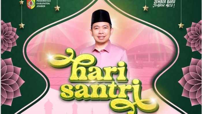 Rangkaian Kegiatan Peringati Hari Santri Nasional 2025 di Jember