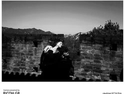 Mencoba 5 Efek Ricoh Realme GT 8 Pro di Tembok Besar China