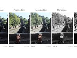 Mencoba 5 Efek Ricoh Realme GT 8 Pro di Tembok Besar China