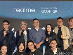 Kolaborasi Realme X Ricoh Meluncur, Hadirkan Pengalaman Foto Ala Ricoh GR