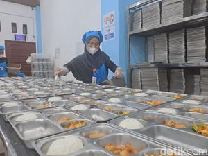 BGN Suspend Ratusan Dapur MBG, Ini Biang Keroknya