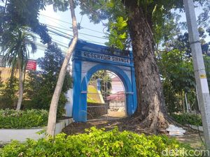 Desas-desus Reservoir Siranda Semarang Diracun Berujung Gugurnya dr Kariadi