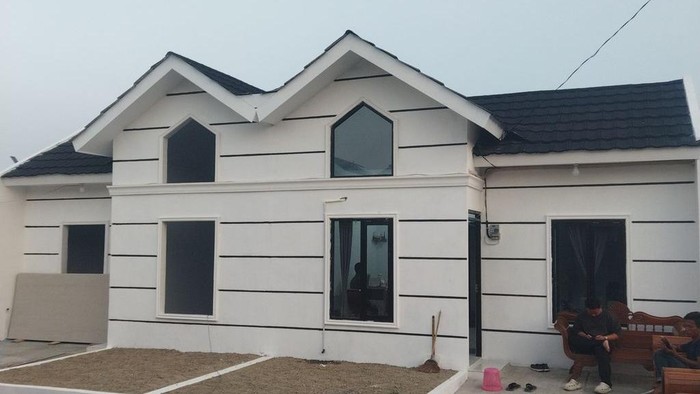 Rumah Rp 166 juta di Cirebon, Jawa Barat