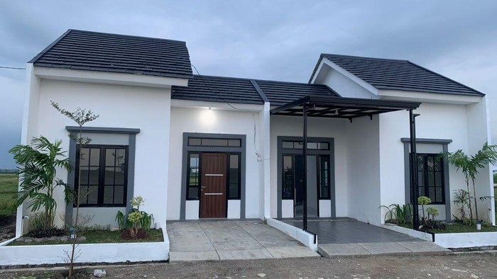 Rumah Rp 166 juta di Cirebon, Jawa Barat