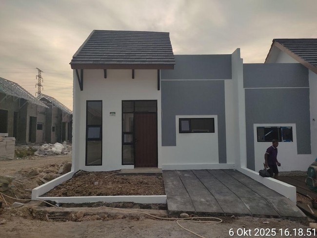 Harga Rp 166 Juta Bisa Dapat Rumah Kekinian di Cirebon, Ini Daftarnya
