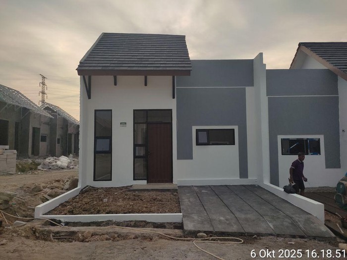 Rumah Rp 166 juta di Cirebon, Jawa Barat