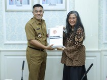 Sekda Palembang Dukung Penguatan Pendidikan Ideologi Pancasila di Sekolah