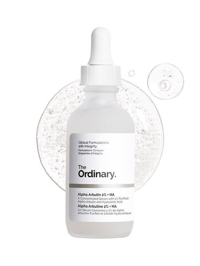 The Ordinary — Alpha Arbutin 2% + HA.