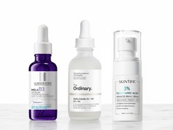 5 Rekomendasi Serum Pencerah untuk Wanita Usia 40-an, Bantu Pudarkan Melasma