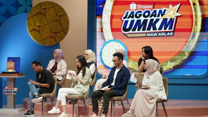 Shopee Jagoan UMKM Naik Kelas