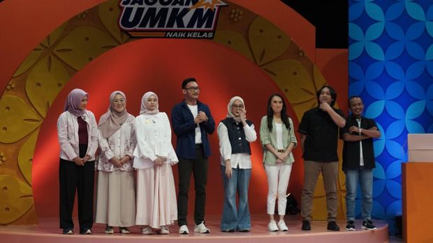 Shopee Jagoan UMKM Naik Kelas