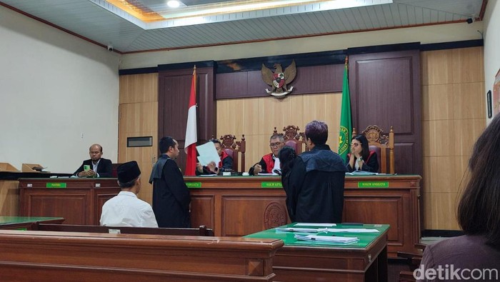Sidang mafia tanah di PN Gresik