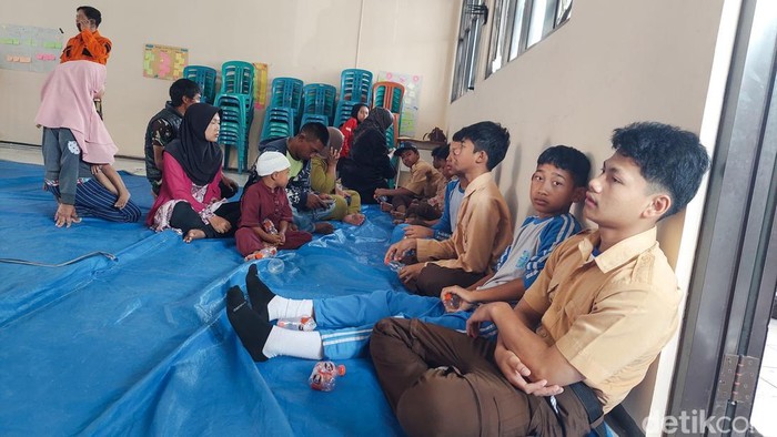 Siswa di Bandung Barat keracunan MBG