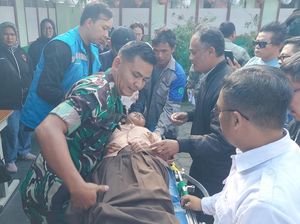 54 Siswa SMPN 1 Cisarua Bandung Barat Keracunan Usai Santap MBG