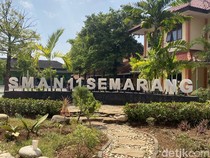 Guru SMAN 11 Semarang Juga Jadi Korban Fantasi Chiko Tukang Edit Foto Cabul