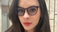 Ternyata bukan kali pertama Nino Fernandez memuji Steffi Zamora cantik. Setiap istrinya mengunggah foto, ia tak sungkan melempar pujian tersebut. (Foto: dok Instagram steffizamoraaa)