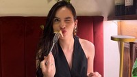 Steffi Zamora lagi hamil 7 bulan. Ia diprediksi punya anak cowok. (Foto: dok Instagram steffizamoraaa)