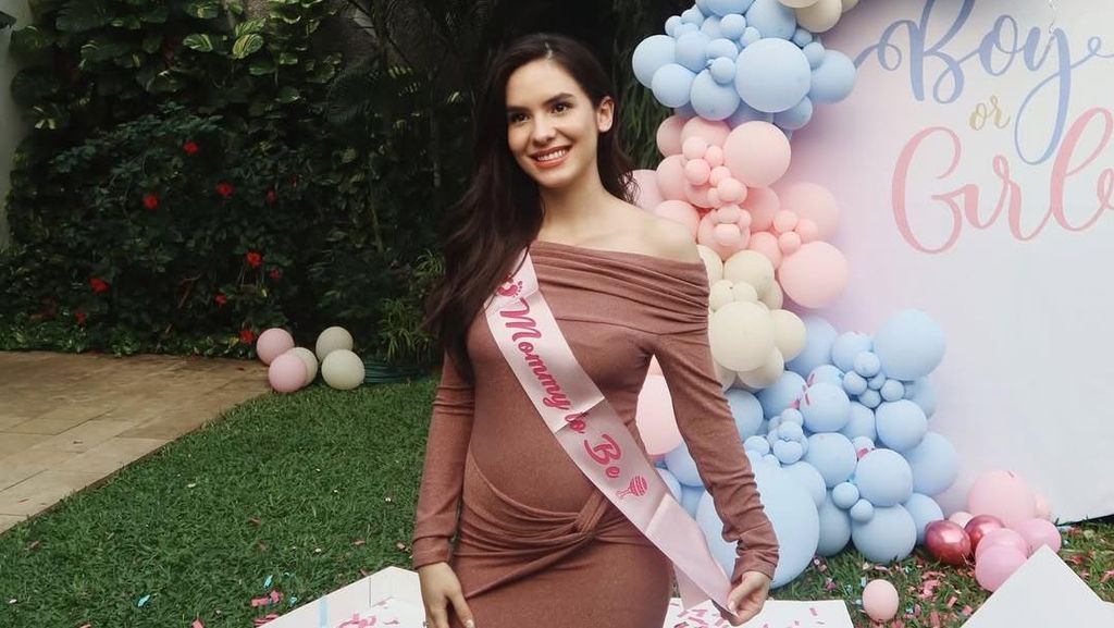 Bakal Jadi Ibu, Steffi Zamora Kalap Belanja Perlengkapan Bayi