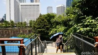 Kondisi itu akan meningkatkan curah hujan secara bertahap, terutama sejak November.  