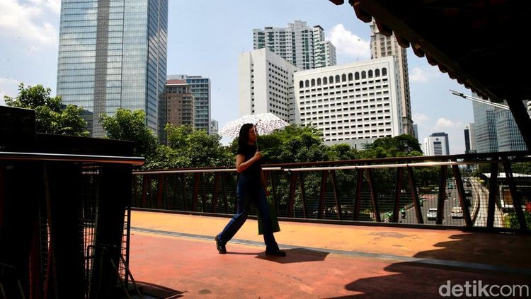 Suhu Panas Menggila, BMKG Bongkar Faktor Utamanya