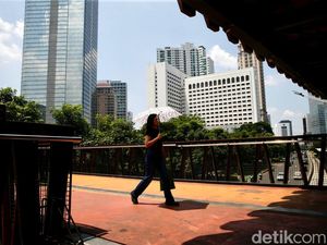 Cuaca Lagi Panas-panasnya, Awas Imun Gampang Ngedrop