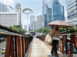 Cuaca RI Belakangan Makin Panas? Hati-Hati dengan 6 Masalah Kesehatan Ini