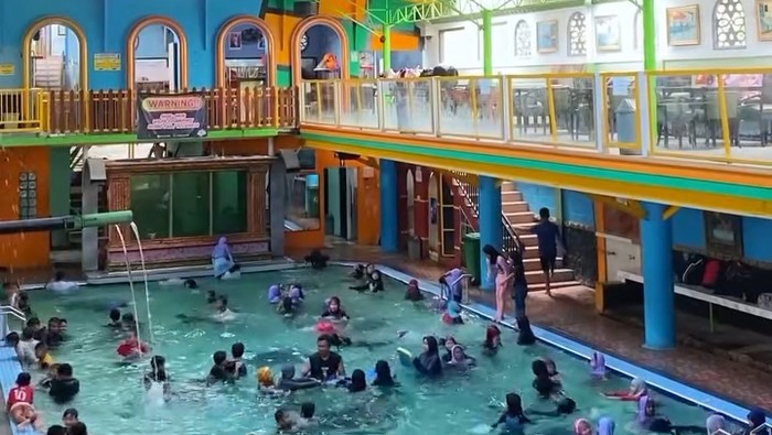 Surya Bagus Kolam Sidoarjo