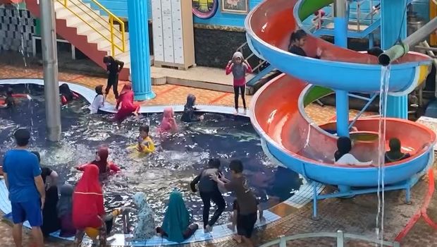 Surya Bagus Kolam Sidoarjo