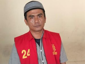 Pria di Lubuklinggau Bunuh Temannya Perkara Utang Dituntut Hukuman Mati