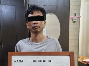 Pria di Jakpus Ngaku Staf Anggota DPR Ditangkap, Tipu Warga Rp 750 Juta