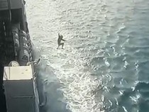 Depresi Diduga Pemicu Pria Jambi Nekat Loncat dari Kapal di Perairan Lampung