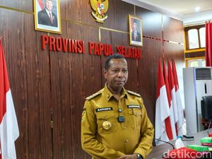 Merauke 3 Jam Lebih Cepat dari Jakarta, Butuh Internet Tanpa Putus