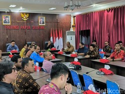 Telkom Mau Gelar Kabel Laut Baru ke Papua, Ini Rutenya