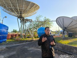 Telkom Perkuat Konektivitas di Ujung Timur Indonesia