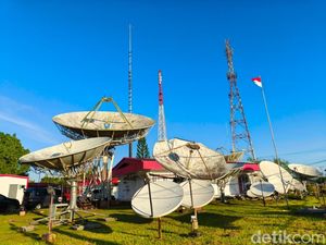 Kabel Laut Vs Satelit: Penjelasan Telkom Soal Akses Internet di Papua Selatan