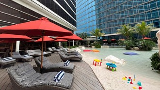 Hemat di The Trans Luxury Hotel Bandung, Staycation Bintang 5 Mulai Rp 1 Jutaan