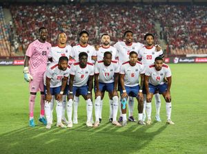 Cape Verde Lolos ke Piala Dunia Berkat Program Pemain Diaspora