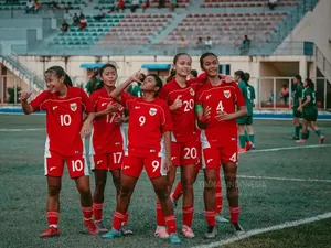 Timnas Putri Indonesia U-17 Tertinggal 0-1 dari Myanmar U-17 di Babak Pertama