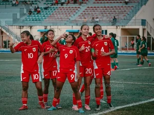Klasemen Akhir Grup C Kualifikasi Piala Asia Wanita U-17 2026: Indonesia Out
