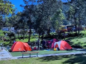 Tirto Gumarang Park, Destinasi Kekinian Bernuansa Alam di Kaki Lawu