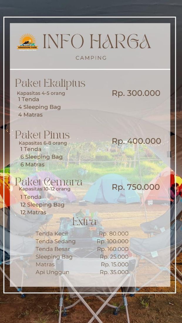 Tirto Gumarang  Magetan