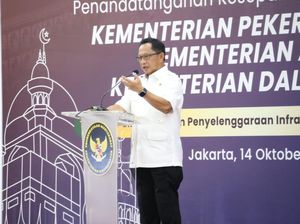 Tak Ingin Gagal, Pemerintah Lihat Track Record Sebelum Beri Program ke Daerah