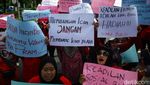 Tolak Penggusuran, Pedagang Pasar Barito Demo di Balai Kota Jakarta