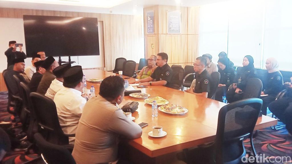 Direksi Trans7 Temui dan Minta Maaf Langsung ke Alumni Lirboyo