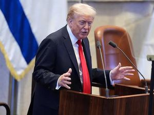 Video: Trump Ancam Melucuti Senjata Hamas Jika Tak Mau Sukarela